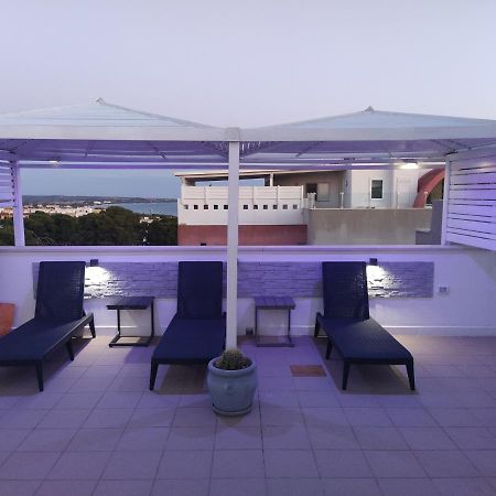 Attico Mare Appartamento Gallipoli Esterno foto