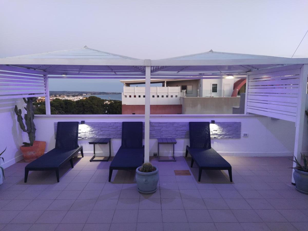 Attico Mare Appartamento Gallipoli Esterno foto