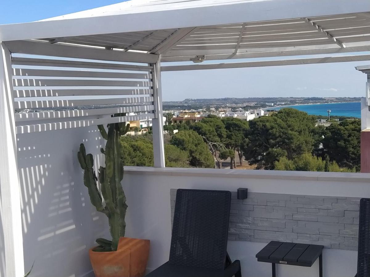 Attico Mare Appartamento Gallipoli Esterno foto
