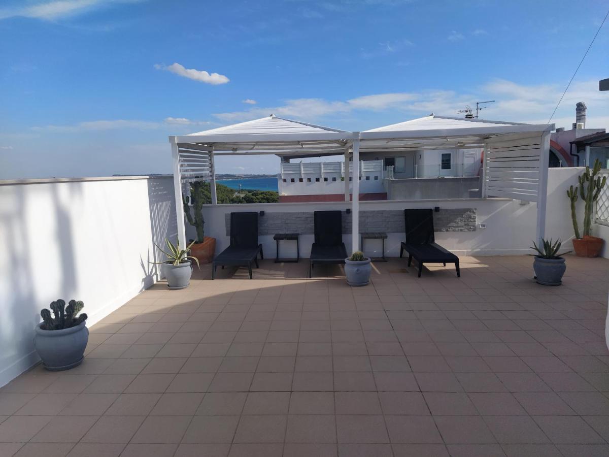 Attico Mare Appartamento Gallipoli Esterno foto