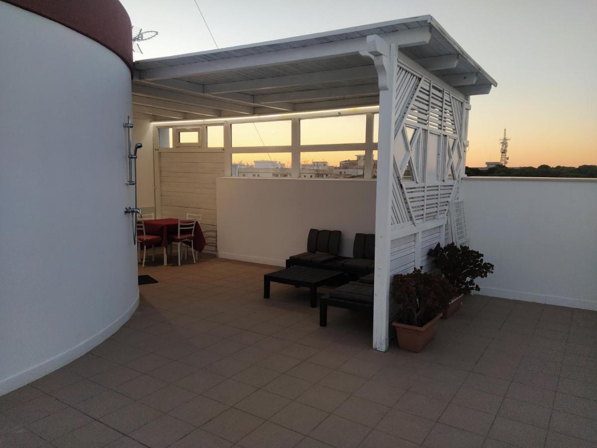 Attico Mare Appartamento Gallipoli Esterno foto