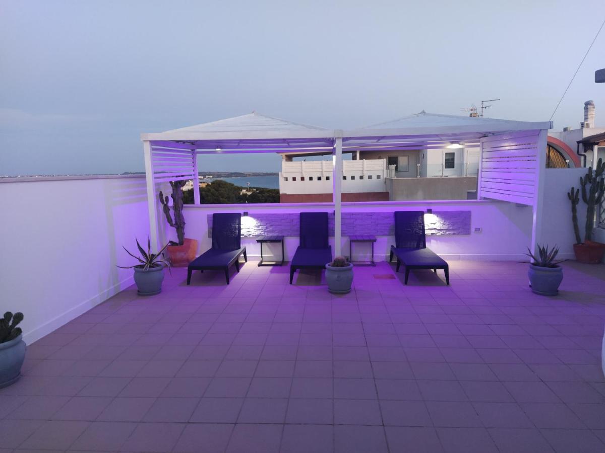 Attico Mare Appartamento Gallipoli Esterno foto