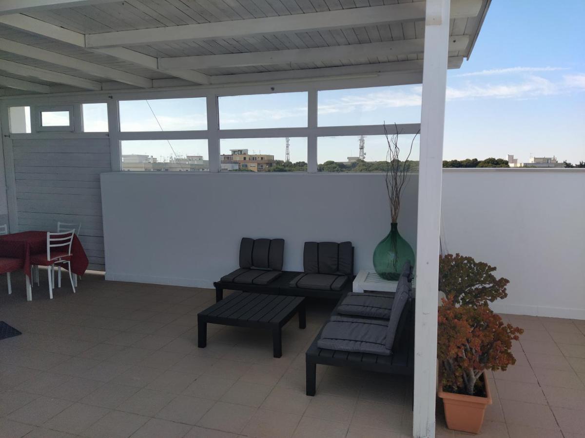 Attico Mare Appartamento Gallipoli Esterno foto