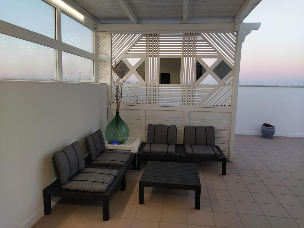 Attico Mare Appartamento Gallipoli Esterno foto