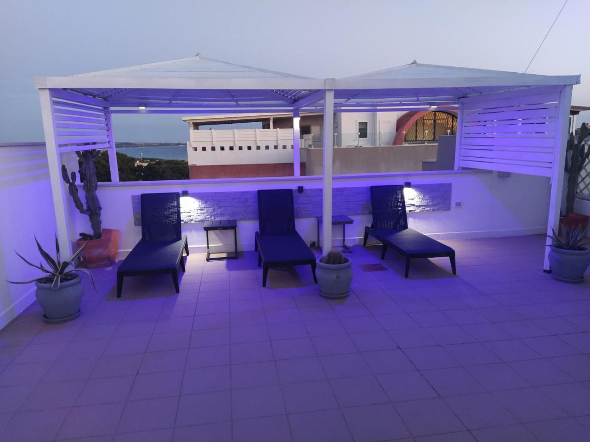 Attico Mare Appartamento Gallipoli Esterno foto