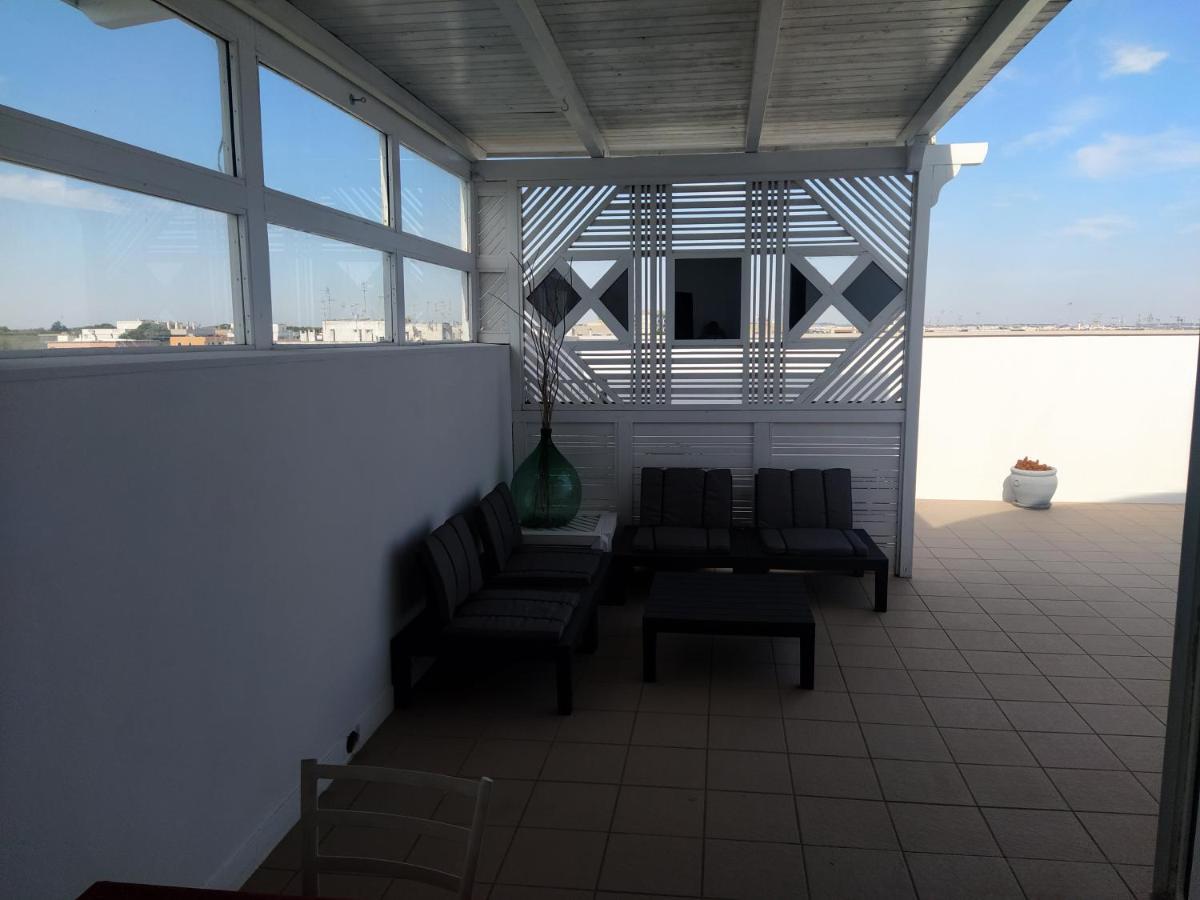 Attico Mare Appartamento Gallipoli Esterno foto