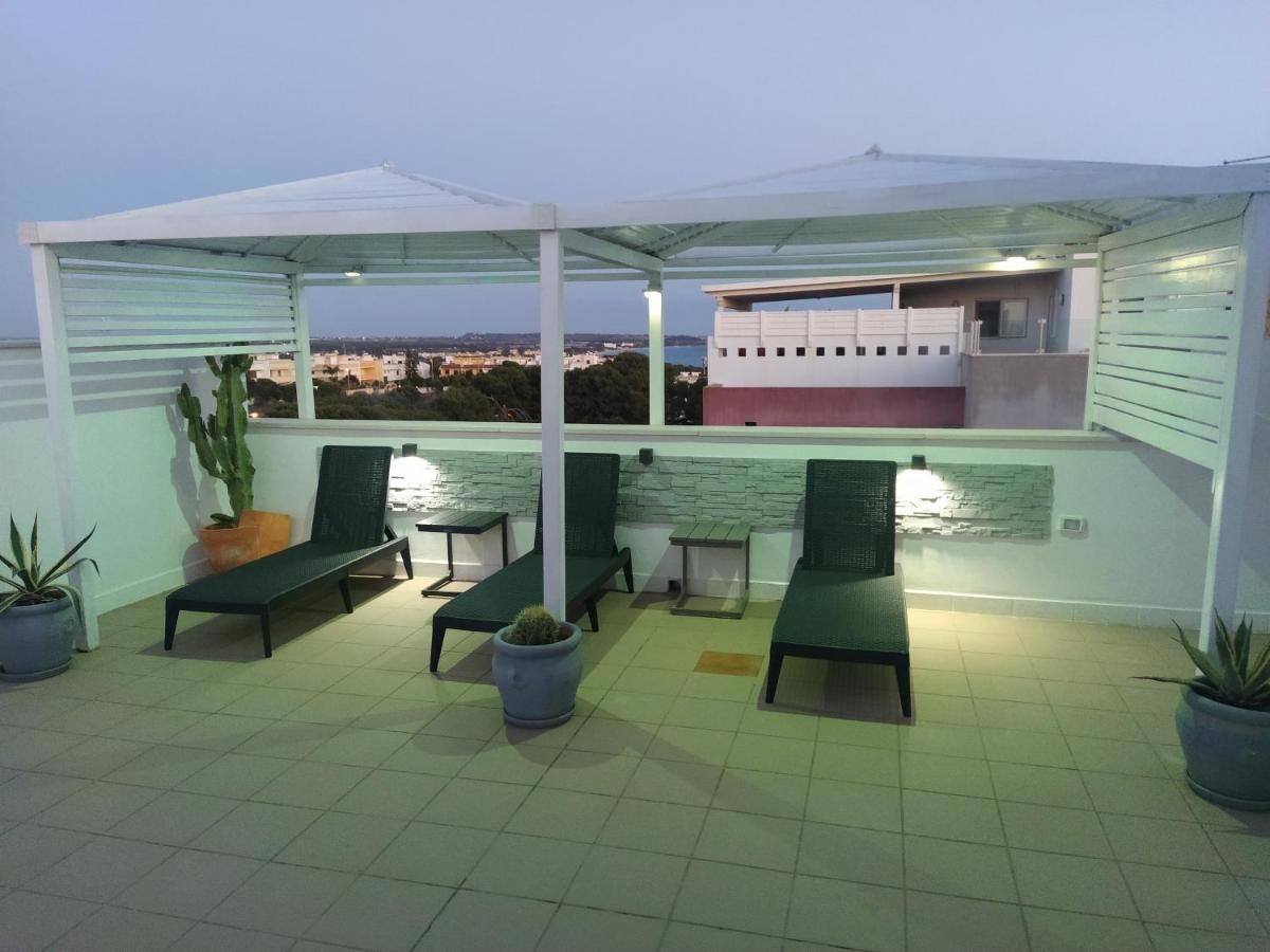 Attico Mare Appartamento Gallipoli Esterno foto