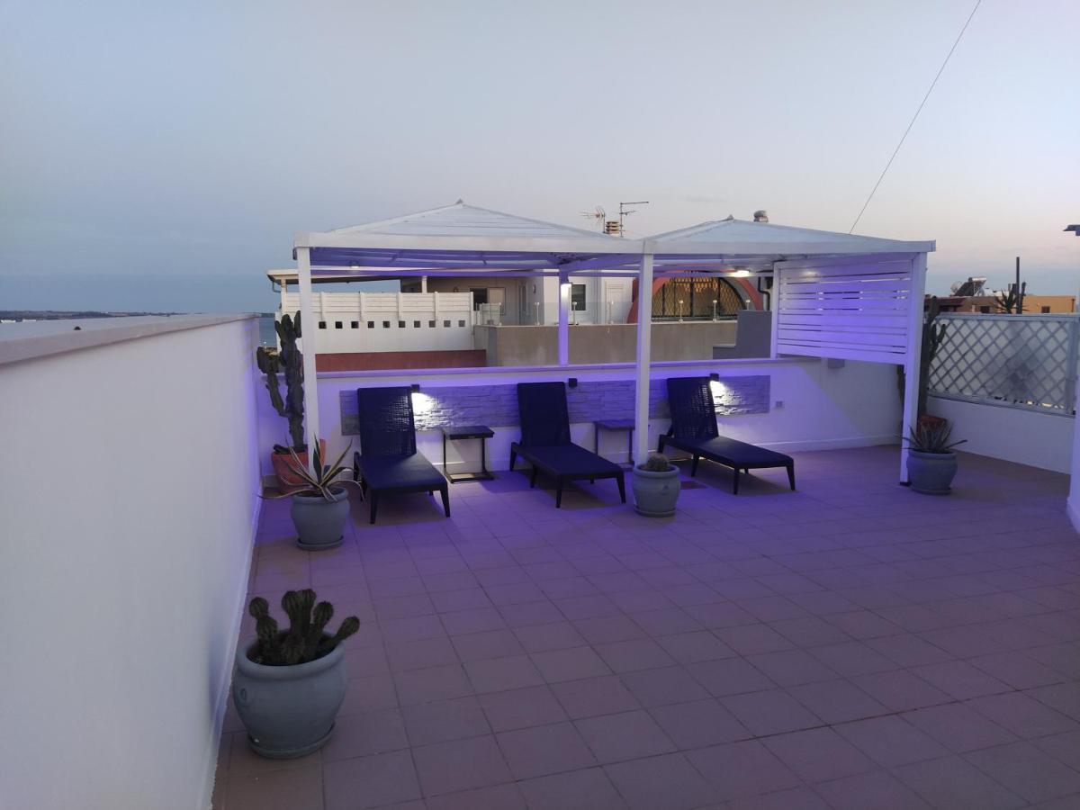 Attico Mare Appartamento Gallipoli Esterno foto
