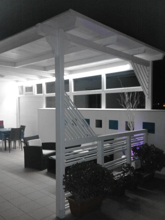 Attico Mare Appartamento Gallipoli Esterno foto