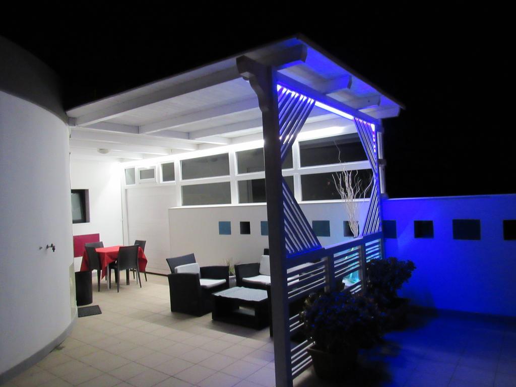 Attico Mare Appartamento Gallipoli Esterno foto