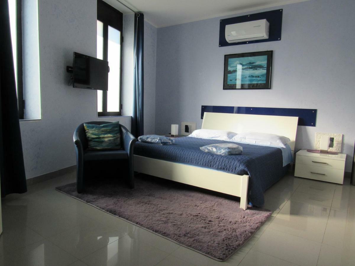 Attico Mare Appartamento Gallipoli Esterno foto